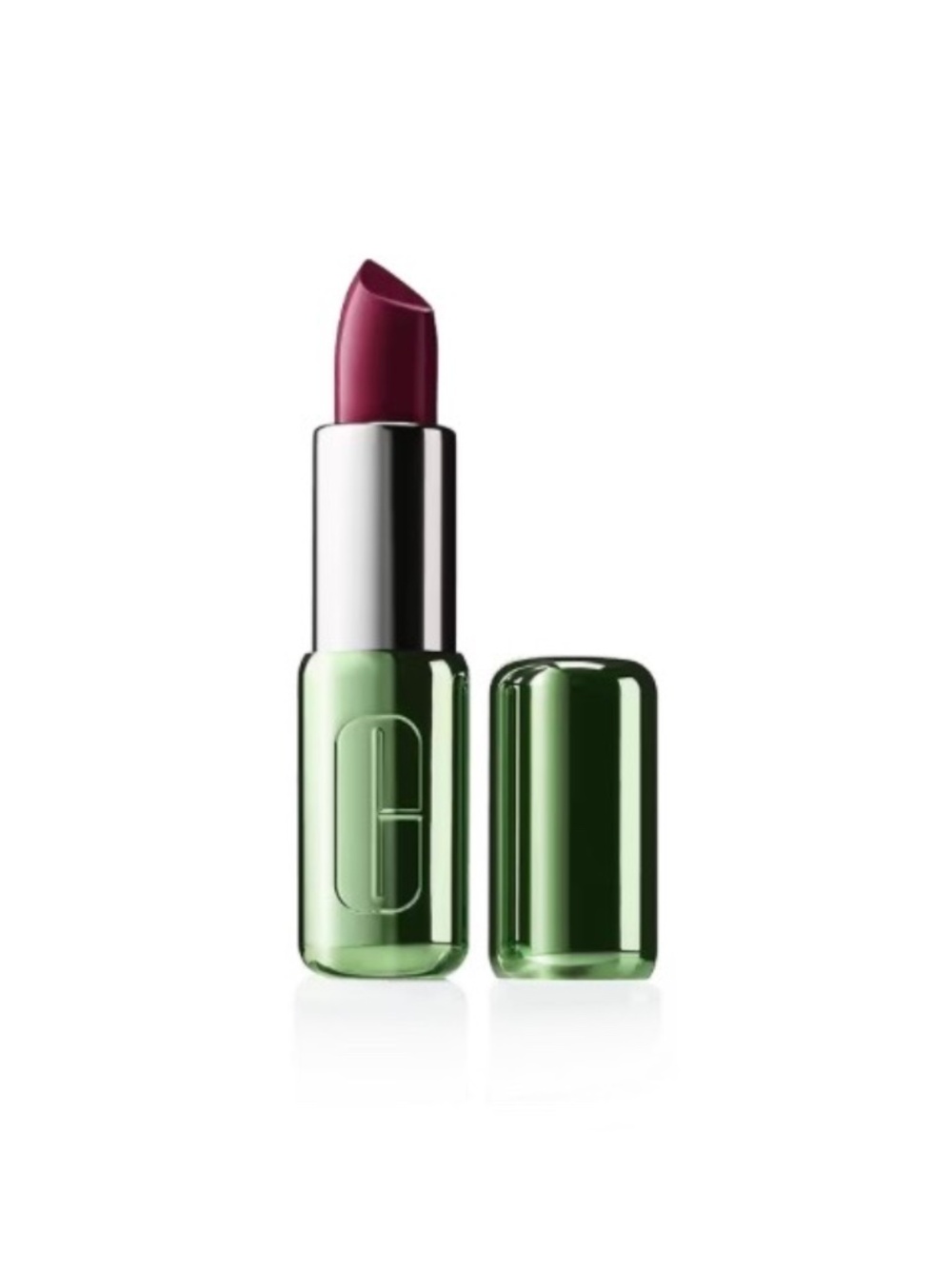 Clinique Clinique Pop Matte Matte Lip Colour + Primer in 08 Bold Pop